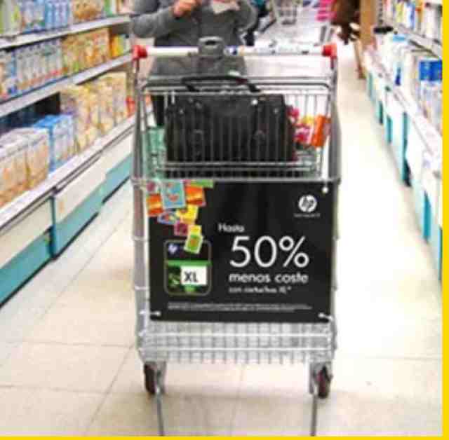 Carrito de compras de Kronos